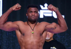 Ngannou set for cage comeback against Lins in May