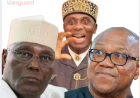 2027: Obi, Atiku, Amaechi working together to stop Tinubu — ADC