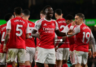 EPL: Saka’s impact on Arsenal still “incredible” despite low goal tally – Arteta