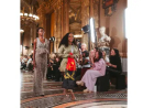 Sara Mosquito shines at Paris Fashion Week
