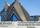 Co-funded Monash Graduate Scholarship 2026 (CF-MGS) in Australia | Fully Funded