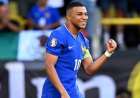 Freshly returned Mbappe leads France squad for Brazil, Colombia friendliesL
