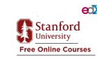 Stanford University Free Online Courses with Certificates 2026 | How To Apply
