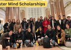 Master Mind Scholarship 2026 in Belgium | How to Apply