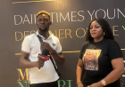Miss Nigeria apologises to Omotola, disowns presenter in viral clip