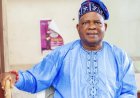 Tinubu celebrates veteran actor Kola Oyewo on 80th birthday