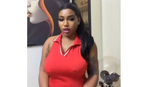 I like my men reserved, not everywhere — Princess Porsh