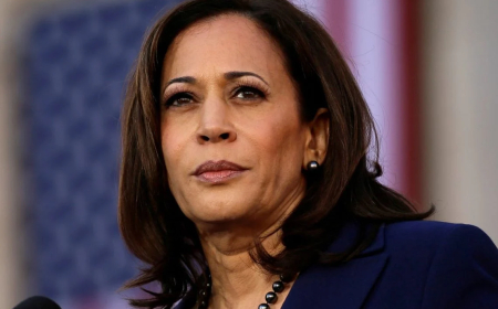 Ex‑VP Harris slams Trump for dragging US into unwanted Iran conflict