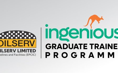 OilServ Graduate Trainee Program 2026 | How To Apply