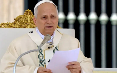 Pope Leo XIV calls for peace as Iran–Israel conflict deepens