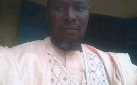 Another journalist dies weeks after Bauchi crash
