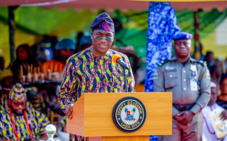 Lagos deputy governor warns against over-pampering children