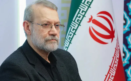 Iran will defend itself ‘regardless of the costs’: security chief Larijani