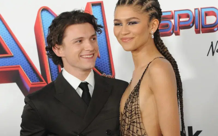 Zendaya, Tom Holland are married’, stylist Law Roach claims