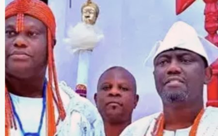 Ooni, Alaafin urged to unite for Yoruba survival – Ex-Osun Guber aspirant