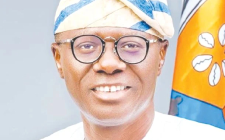 Lagos doesn’t have pension arrears, prioritises retirees, says Sanwo-Olu