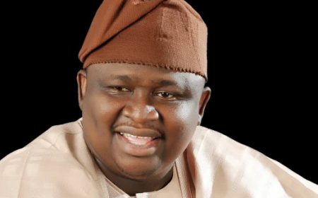 Ogun 2027: Don’t attack anyone on my behalf, Yayi begs supporters 