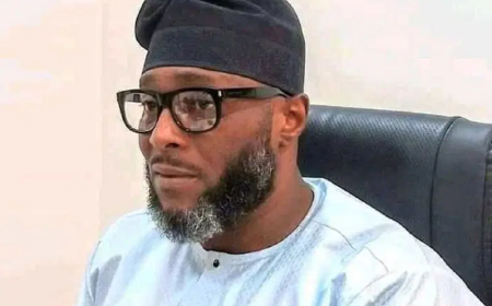 Atiku’s son resigns as commissioner in Adamawa after Gov Fintiri’s defection