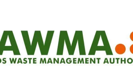 LAWMA clears refuse along Badagry expressway