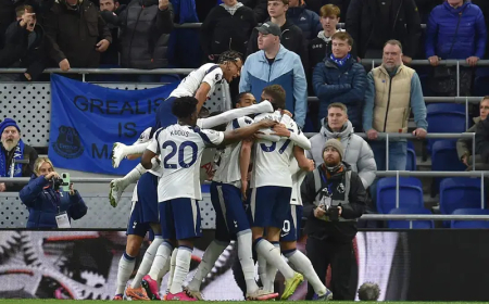 UEFA sanctions Tottenham over supporters’ Nazi gestures