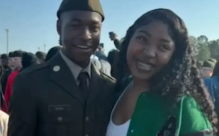 Teenage husband kills wife after childbirth, takes own life at US hospital