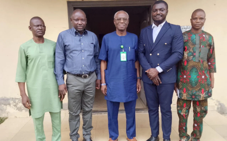 Manage stress to boost productivity, Ekiti health expert urges workers 