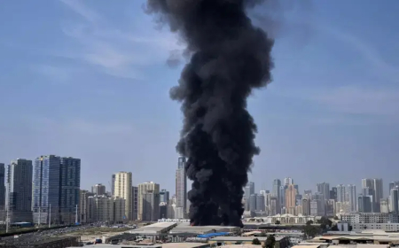 Iran missile attack triggers sirens, sends Israelis to shelters