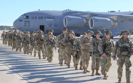 US military says it has struck nearly 2,000 targets in Iran