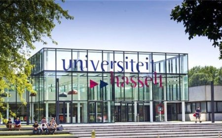 Hasselt University Master Mind Scholarship in Belgium 2026 | Fully Funded