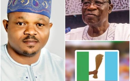 APC State Congress: Omoluabi Movement Congratulates Gov Abiodun, Sanusi, Other Party Executives
