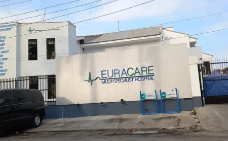 Euracare Hospital defends doctors suspended over Adichie’s son’s death