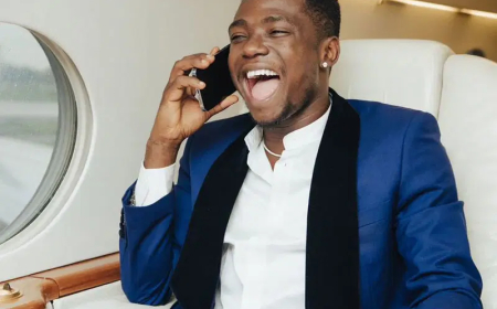 Nigerian comedian Shank Comics emerges best streamer at 2026 SiGMA Africa Awards