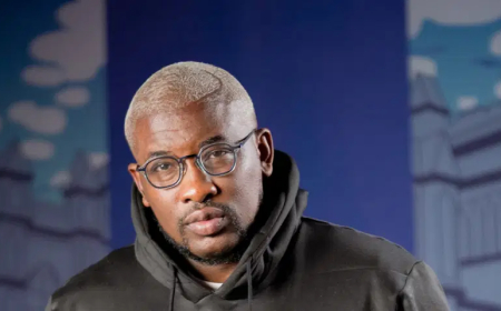 Leave him alone – Do2dtun blasts Adekunle Gold’s critics