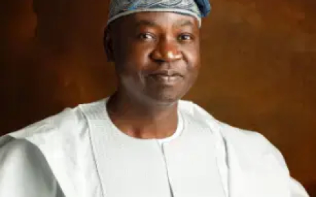 Oyo 2027: I have only God, no financial capacity to contest – Lam-Adeaina’s son