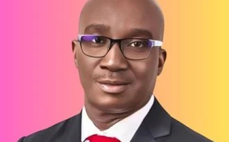 Okpebholo vows 2.5m Edo votes for Tinubu in 2027