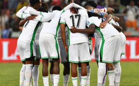 2026 W’CUP: FIFA confirms DR Congo for play-offs, ends Nigeria’s hopes