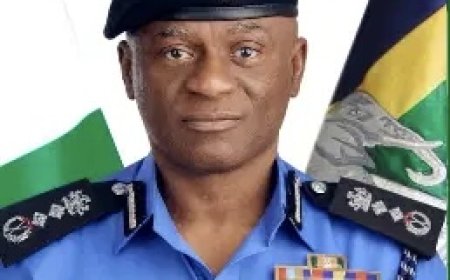 Nigeria Police monitoring middle east developments – IGP Disu