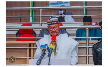 Zamfara gov weighs defection as INEC deadline looms