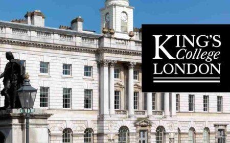 Kings College London Sanctuary Scholarship in UK 2026 | Fully Funded