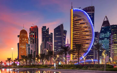 Qatar reports missile attack amid regional escalation