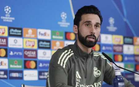 Real Madrid will ‘keep fighting’ in Laliga title race, vows Arbeloa