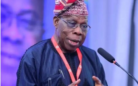 My birthday celebrates God’s grace, says Obasanjo