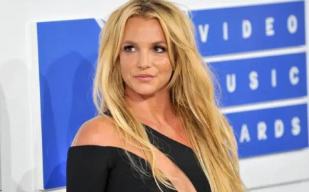 Singer Britney Spears arrested for DUI 