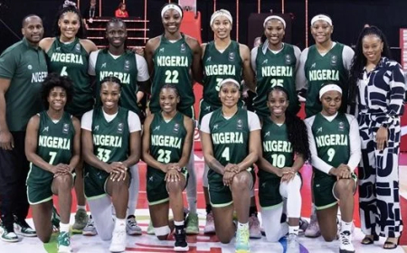 D’Tigress unveil final 2026 FIBA W’Cup qualifying squad