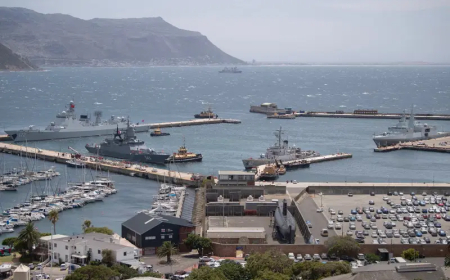 SEREC warns of risk posed by US–Iran tension for African maritime