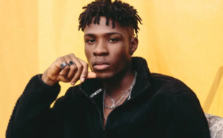 Joeboy admits Tyla deserved Grammy ahead of Nigerian artistes