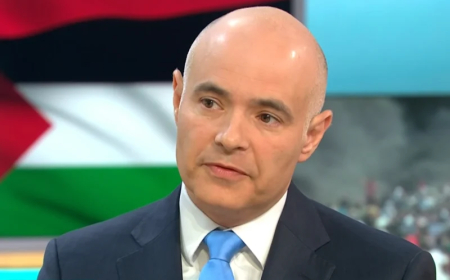 Middle East war: Islamic Movement rejects Israeli envoy’s terrorism claims