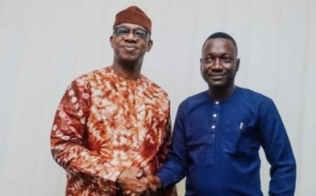 Akinlawon Commends Abiodun Over Commissioning of Imashayi–Igan-Okoto–Ayetoro Road