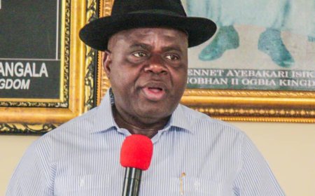 Agitation for creation of more Ijaw states must continue — Diri