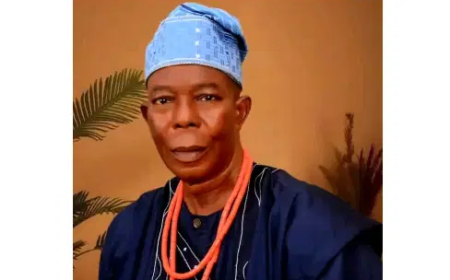 Davido’s logistics manager, Israel DMW, loses father at 71